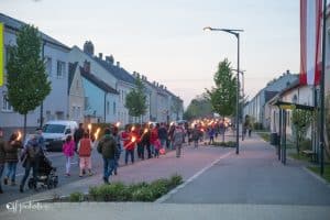 Fackelzug Kleinneusiedl-20160430-0091