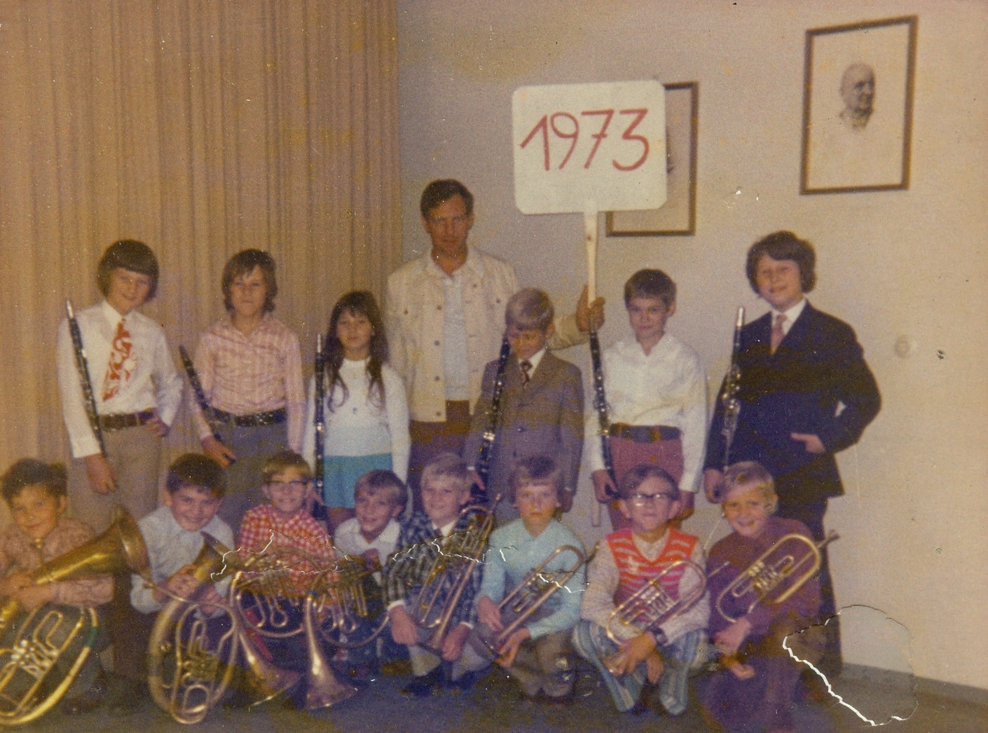 Ein Vereinleben lang