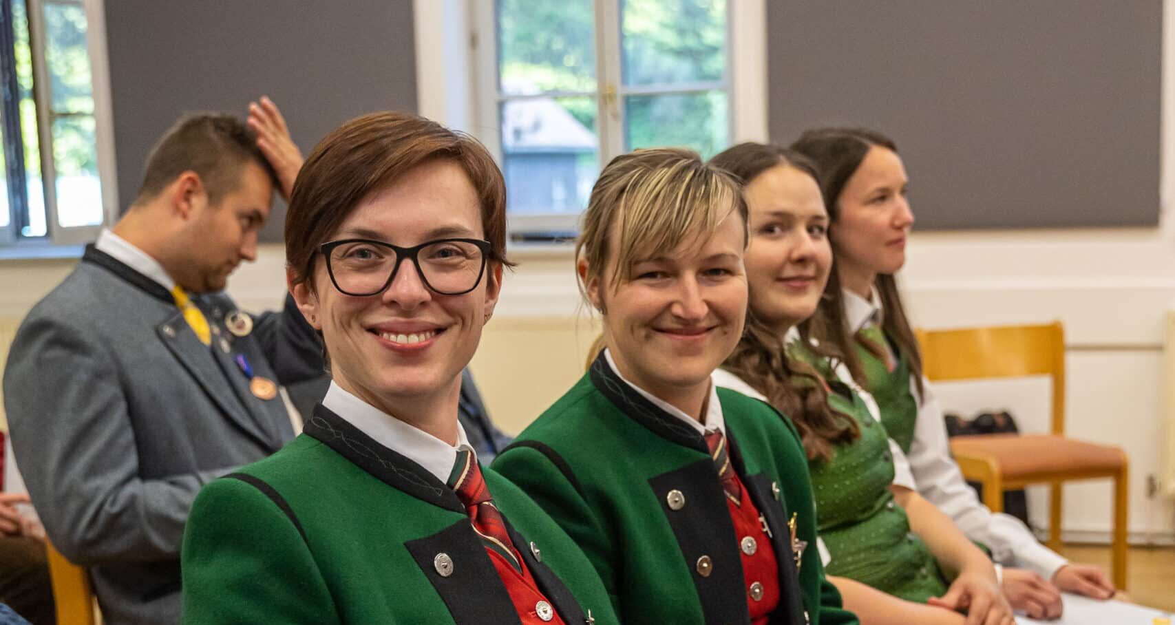 Wir sind Kapellmeisterinnen