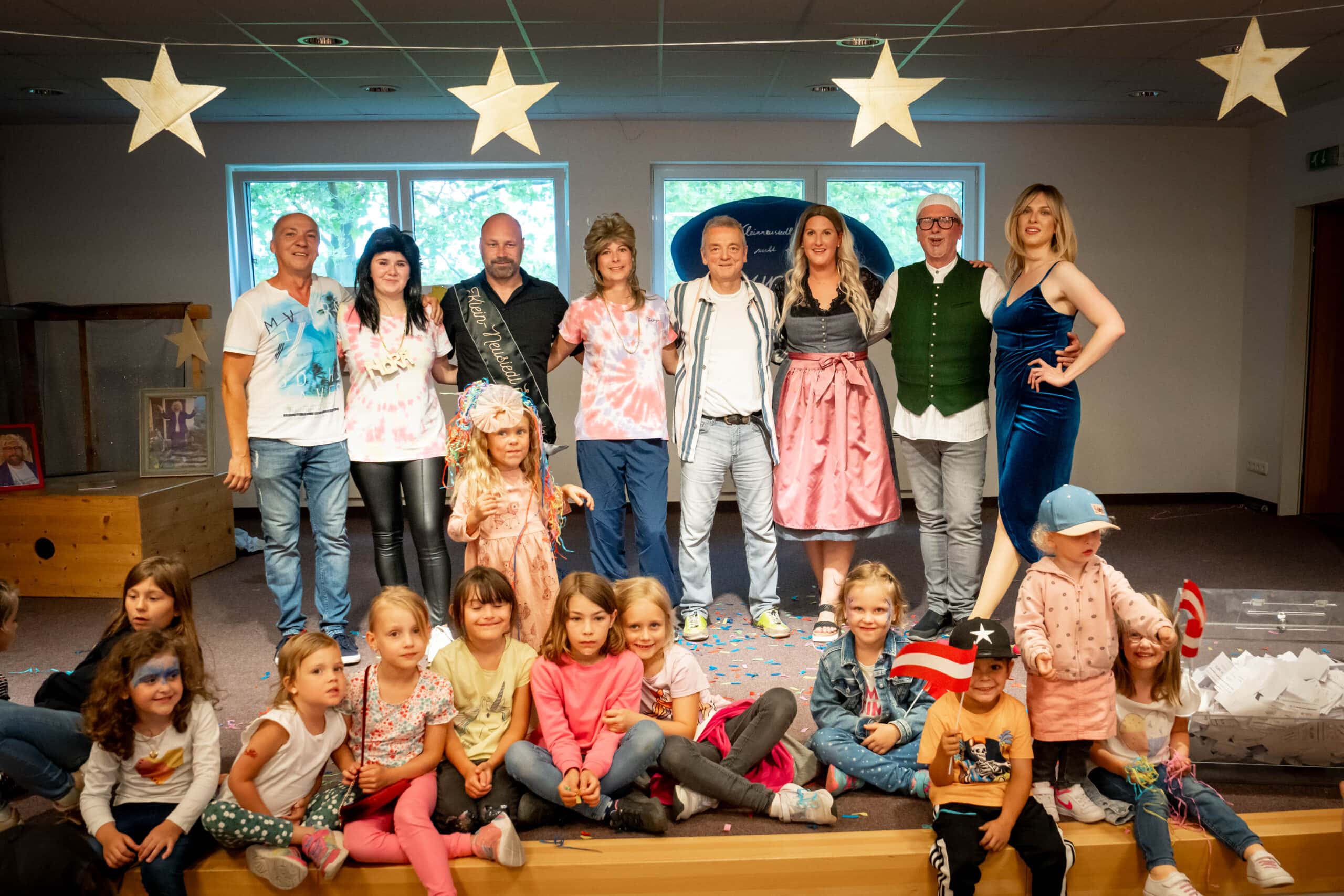 Superstar wunderbar