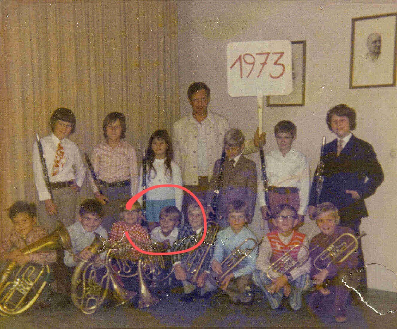 Hiko Buchinger – Ein Leben in Harmonie mit der Musik