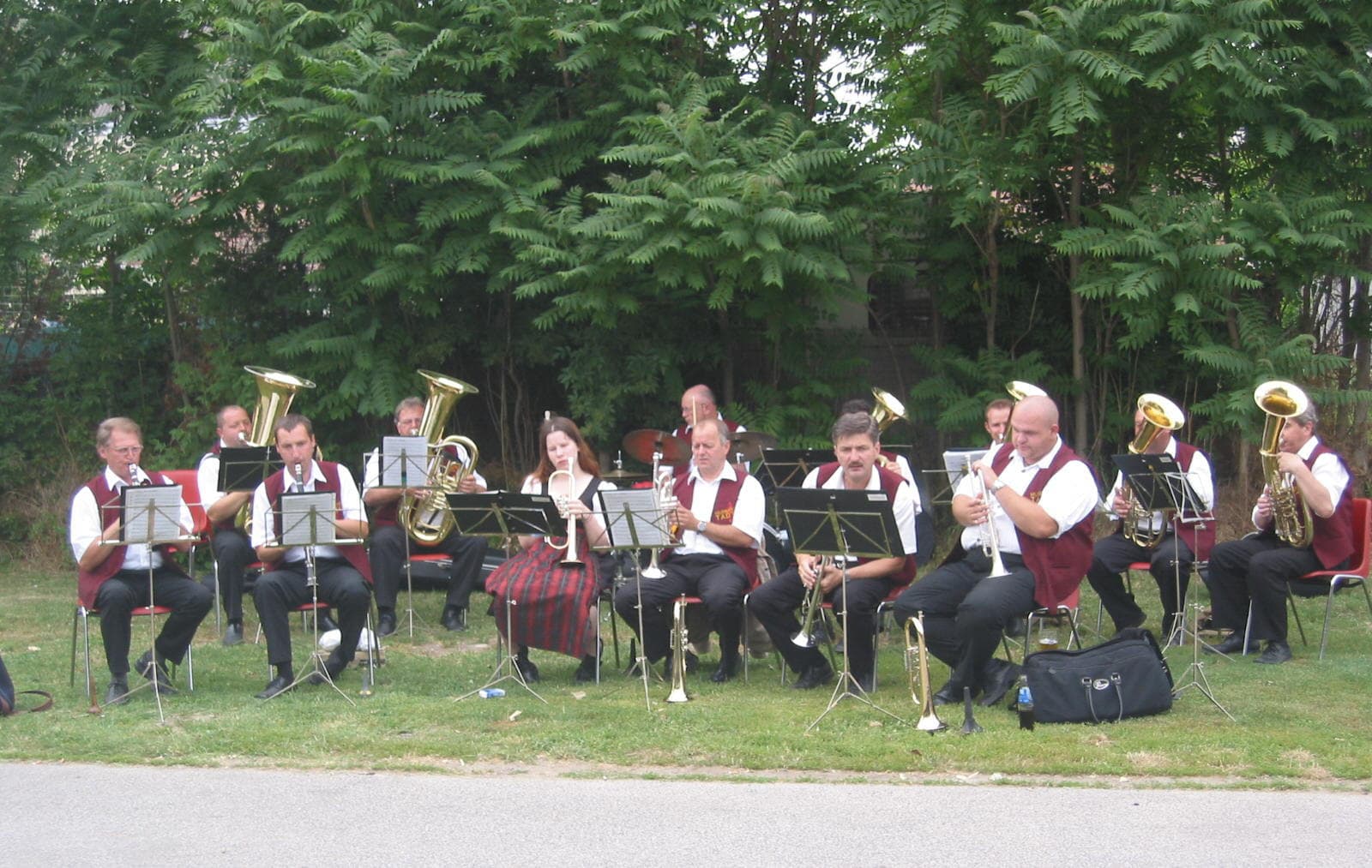Musikalische Meilensteine des Musikvereins Kleinneusiedl-Enzersdorf