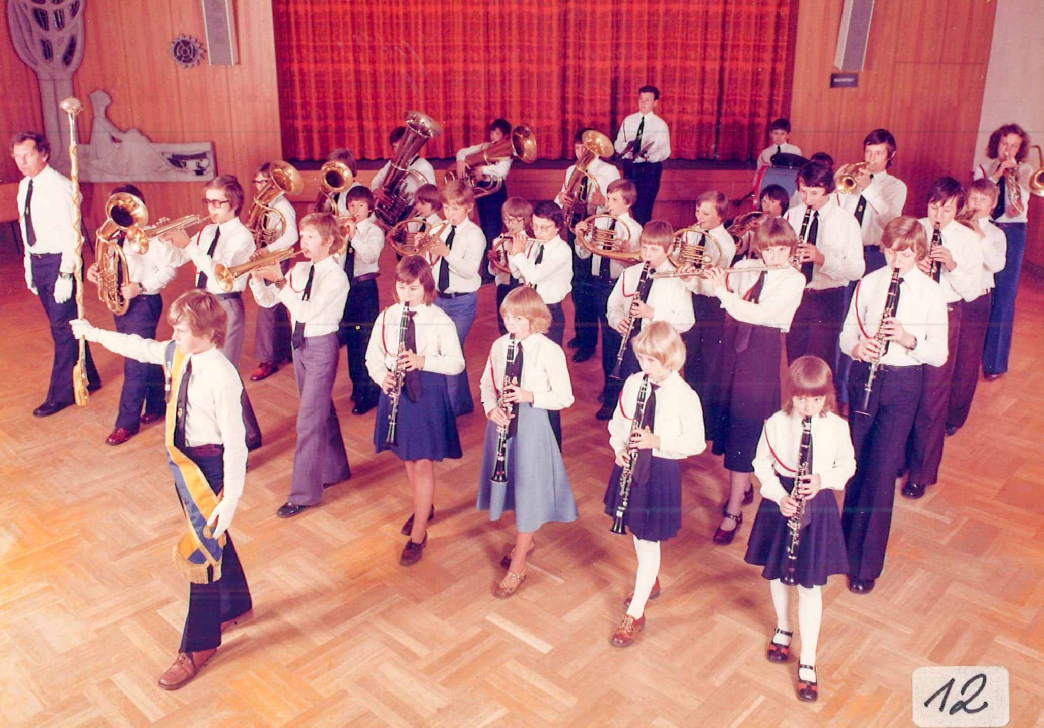 Ein musikalisches Abenteuer beginnt: Früherziehung und lebenslanges Lernen im Musikverein Kleinneusiedl